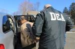 DEA arrest