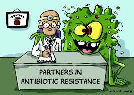 partners in antibiotic resistance